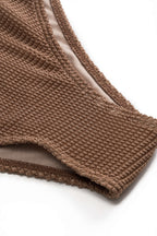 Bikini Bandeau Textura