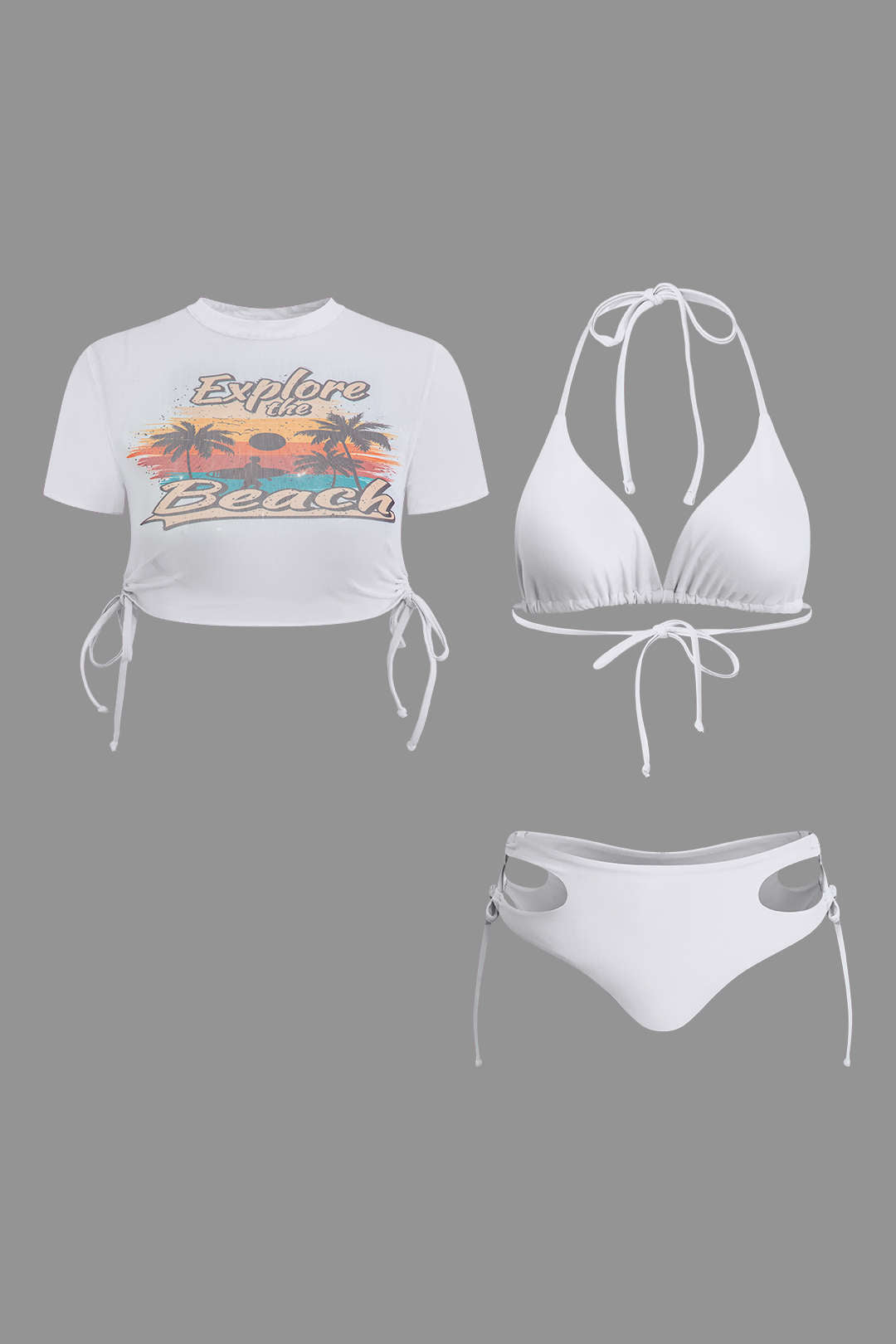Bikini Beach Energy