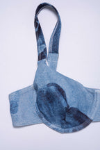 Set Azul Porcelana