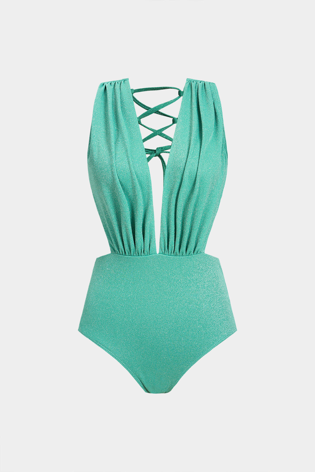 Bañador Esmeralda Luxe