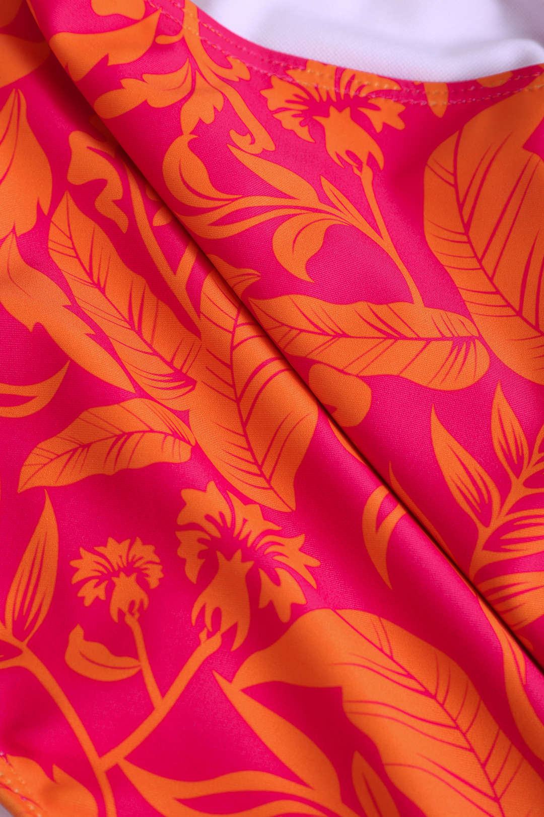 Bikini Fucsia Volante