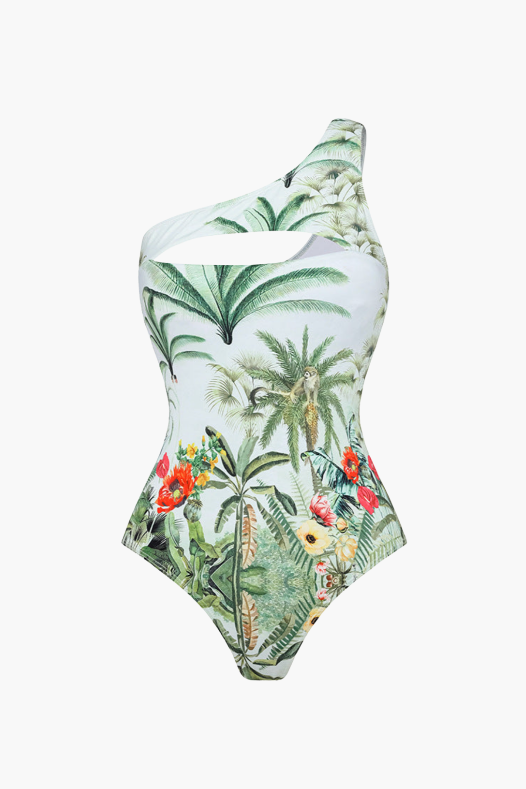 Bañador & Pareo Tropical