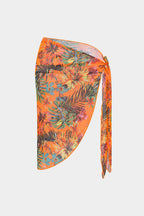 Bikini Halter Tropical