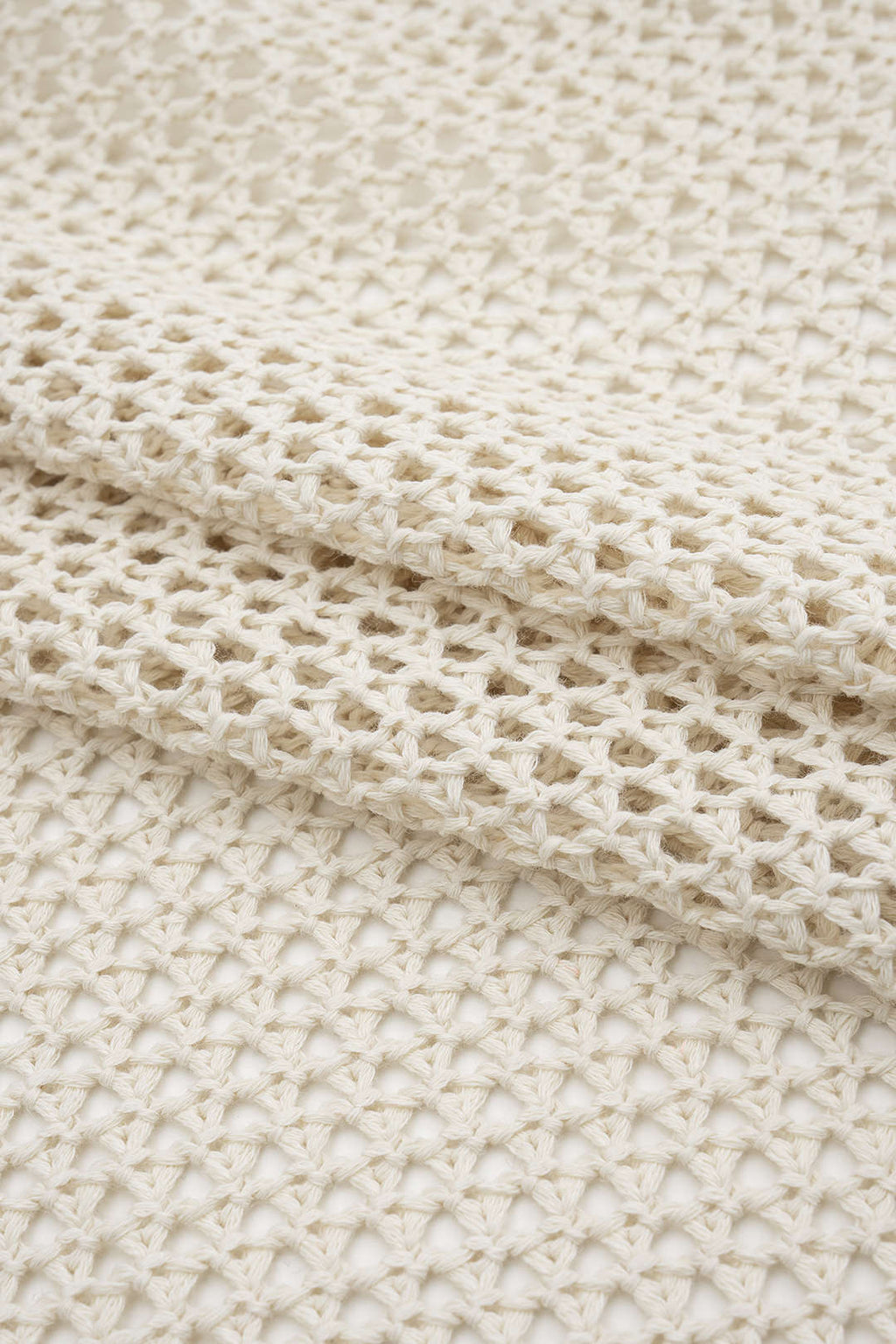 Set Crochet Natural