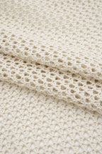 Set Crochet Natural