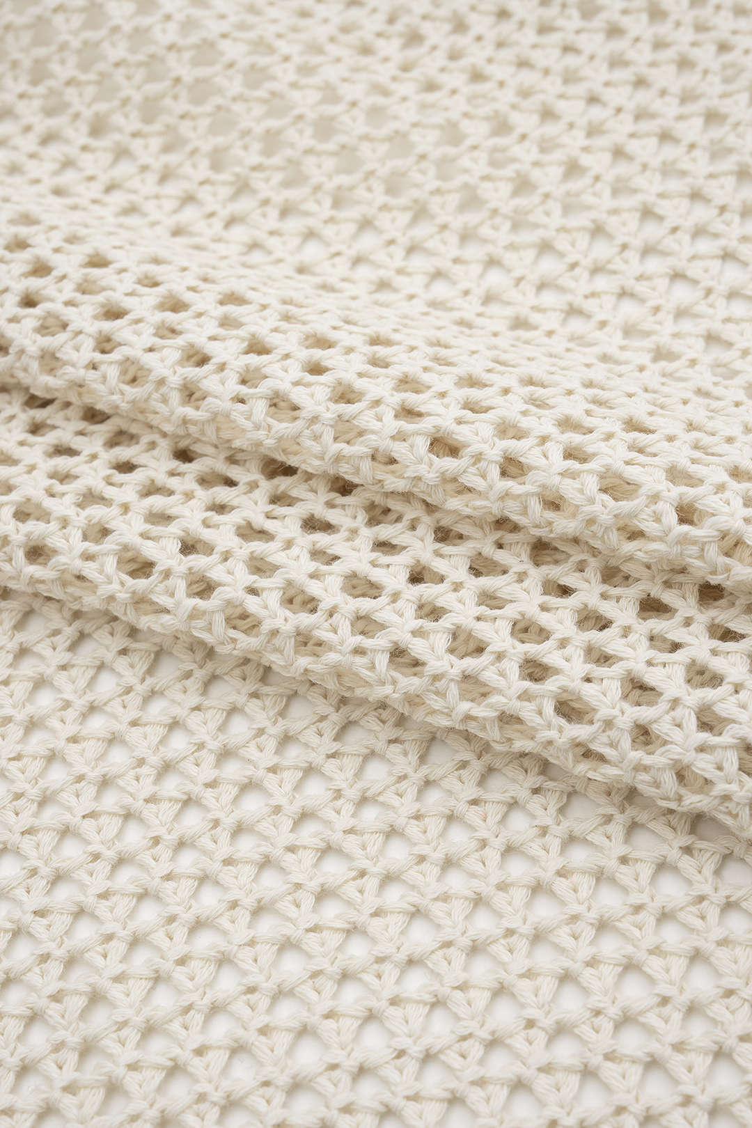 Set Crochet Natural