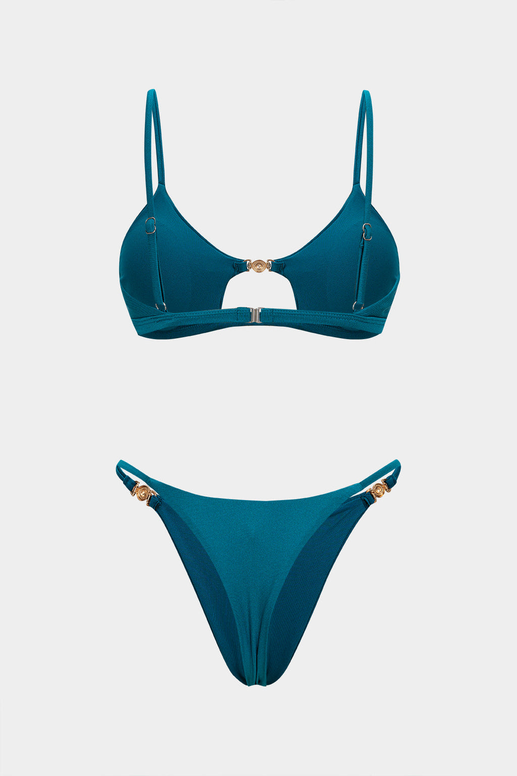 Bikini Verde Esmeralda