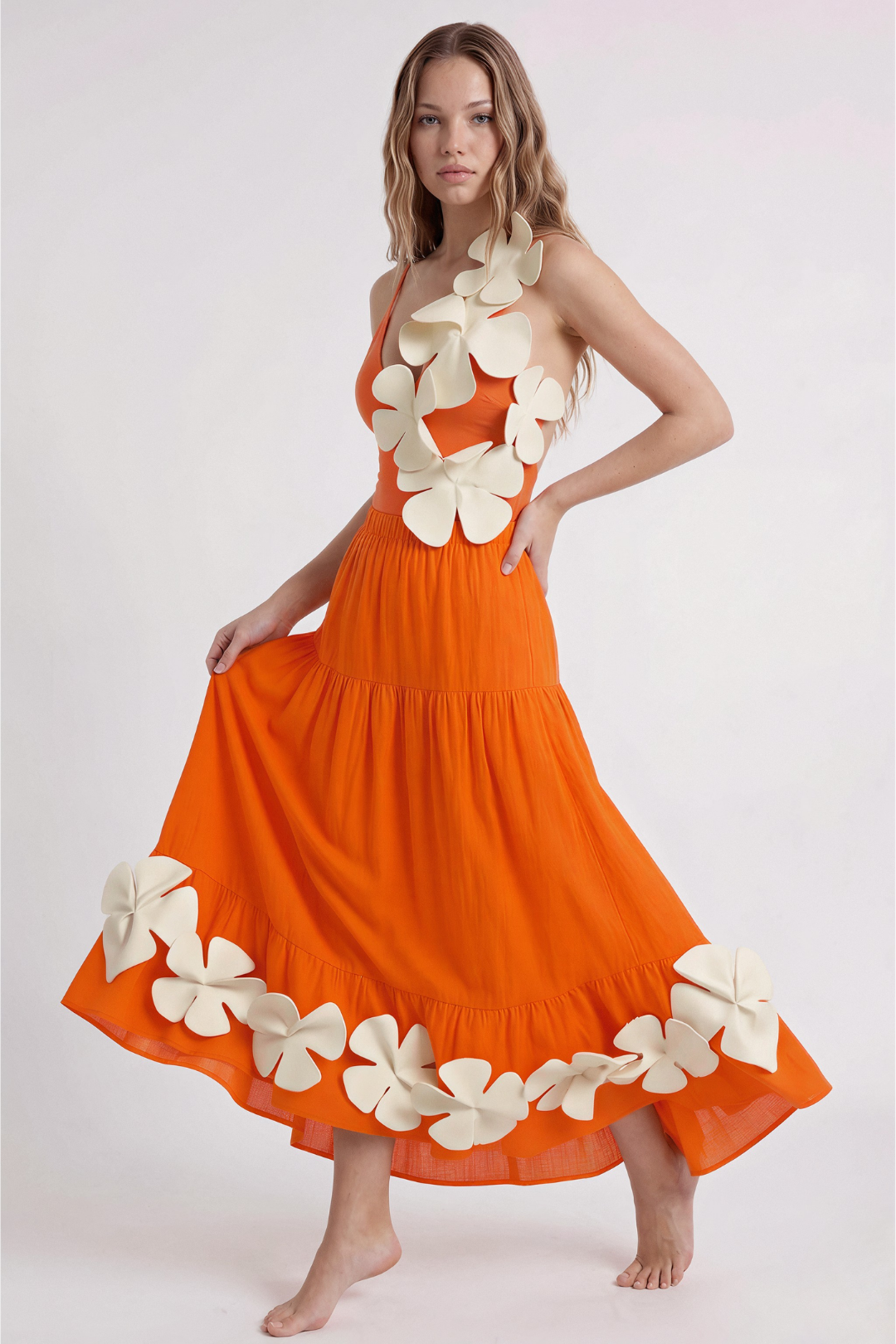 Bañador & Pareo Floral
