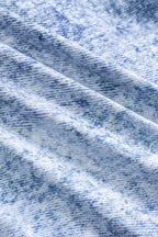 Bañador Denim Cut Out