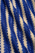 Rosvell Riviera Stripe Bikini & Pantalón Set