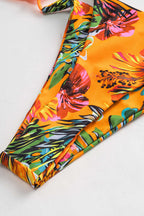 Bikini Halter Tropical