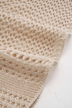Vestido Crochet Luxe