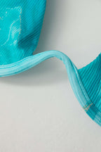 Bikini Turquesa Sculpt