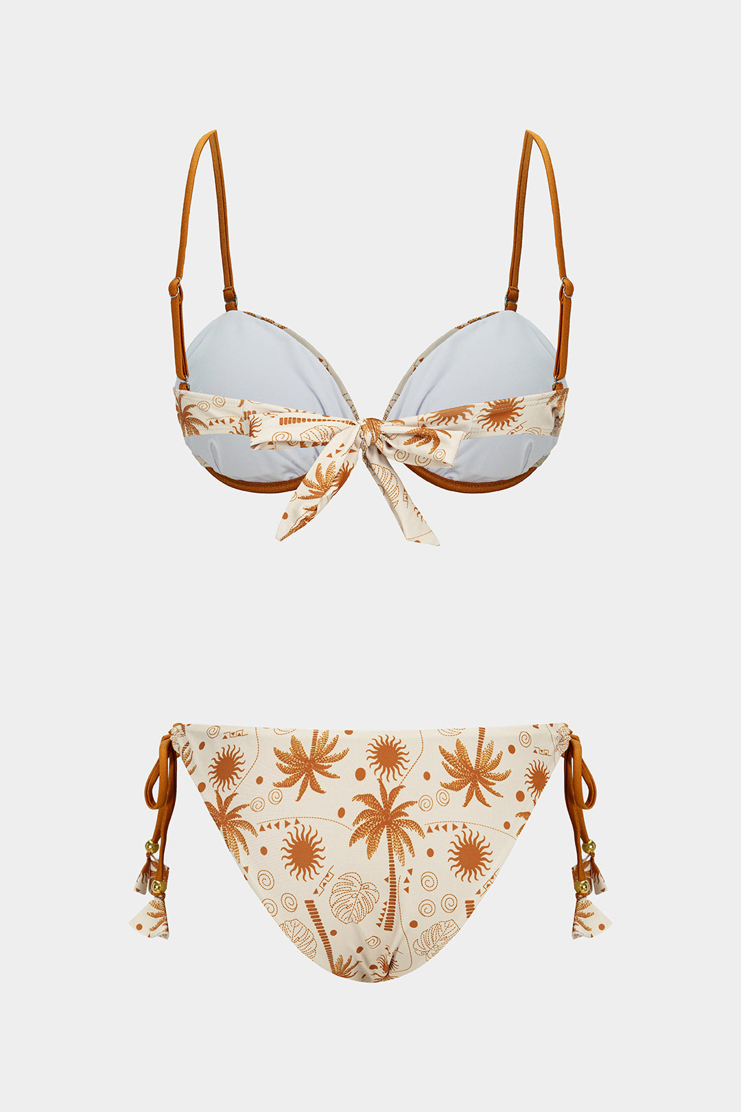 Rosvell Sunset Palms Bikini