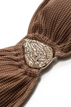 Bikini Bandeau Textura