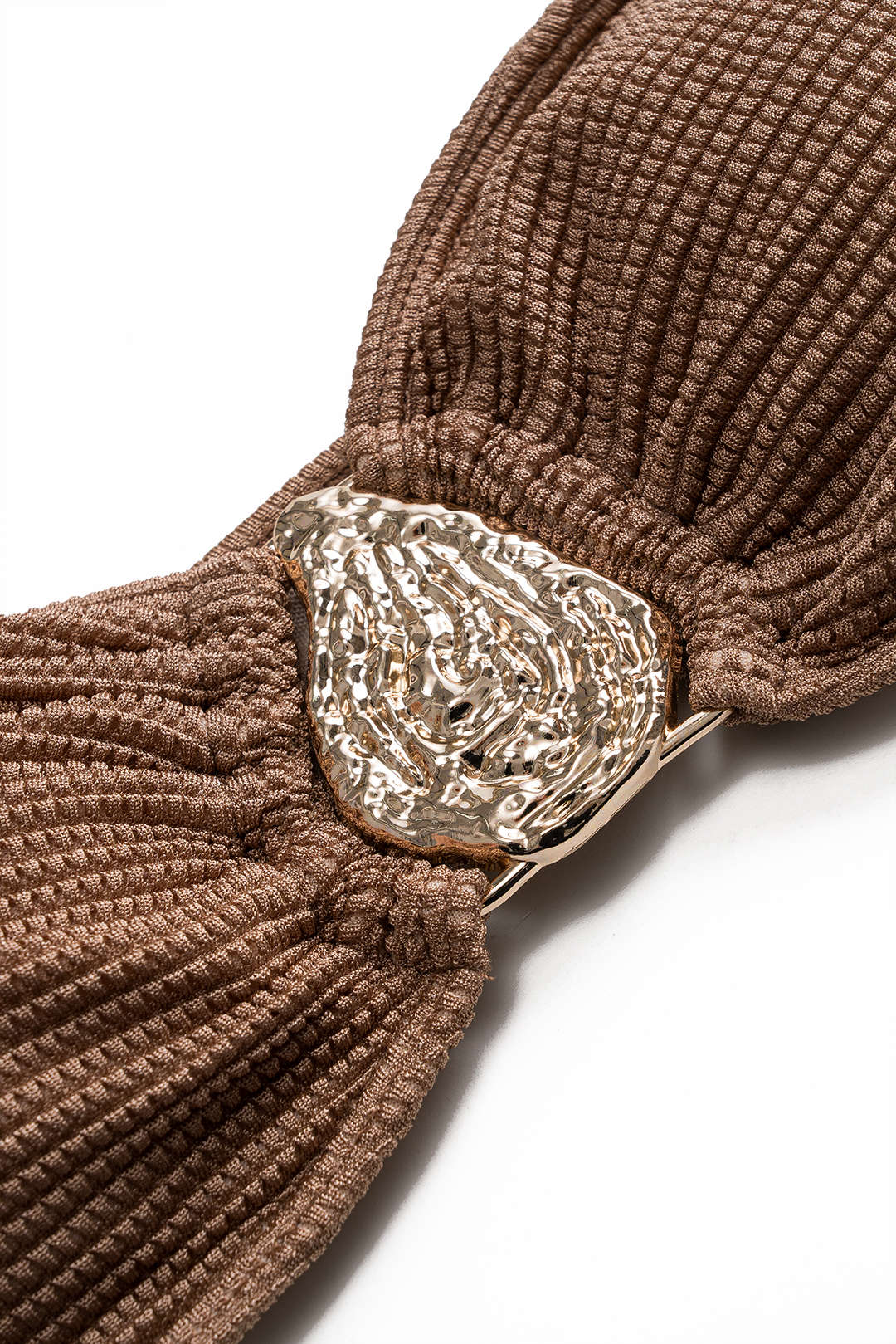 Bikini Bandeau Textura