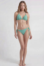 Bikini Verde Texturizado