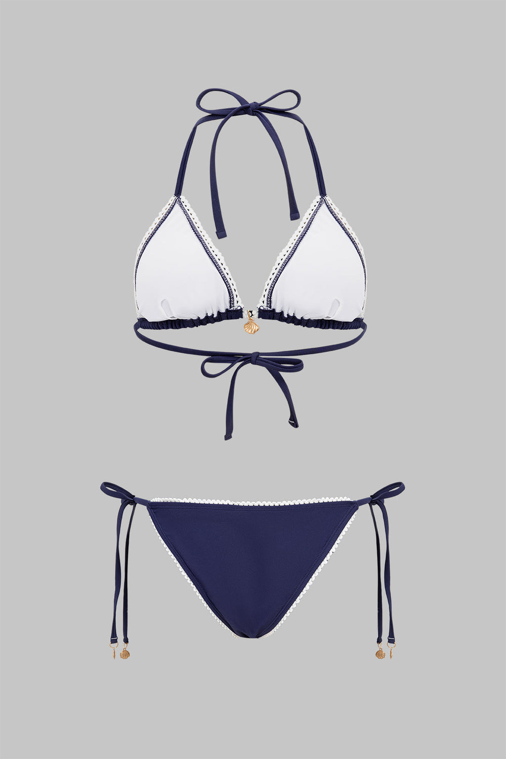 Bikini Navy Classic