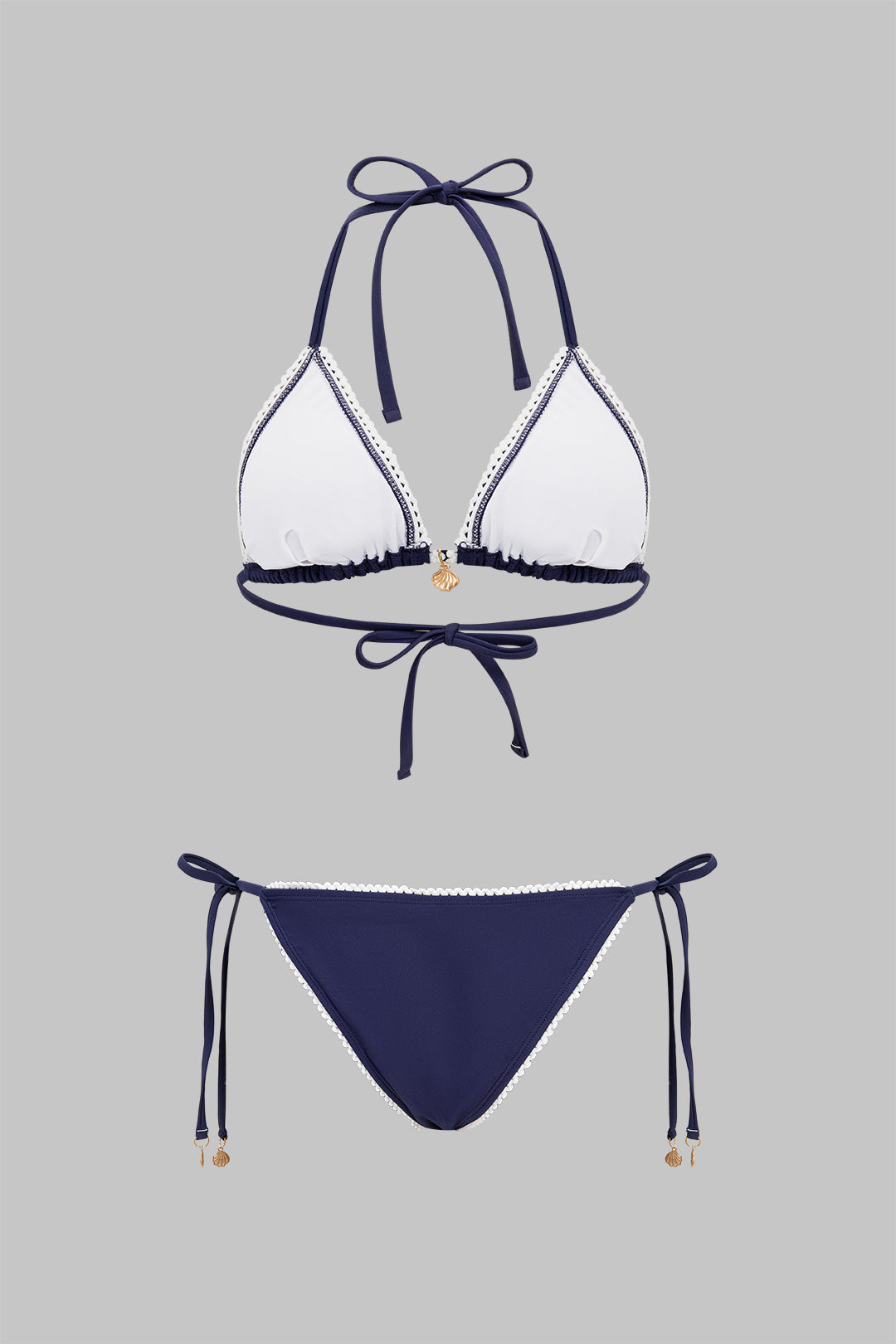 Bikini Navy Classic