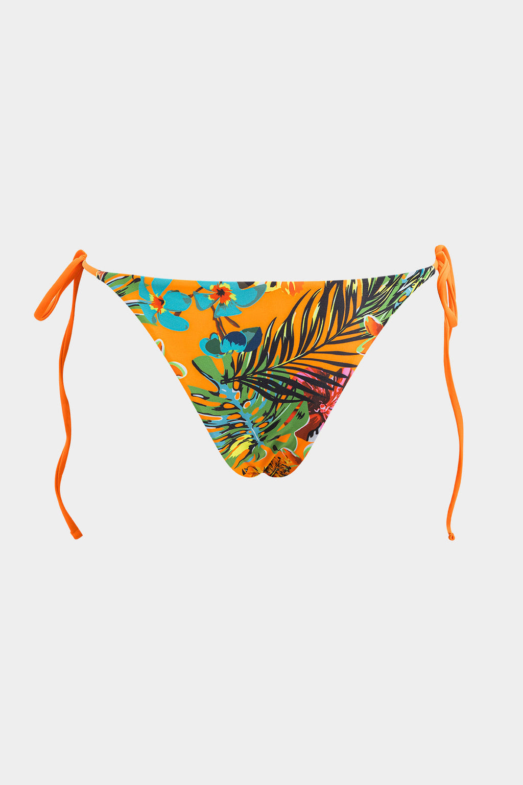 Bikini Halter Tropical