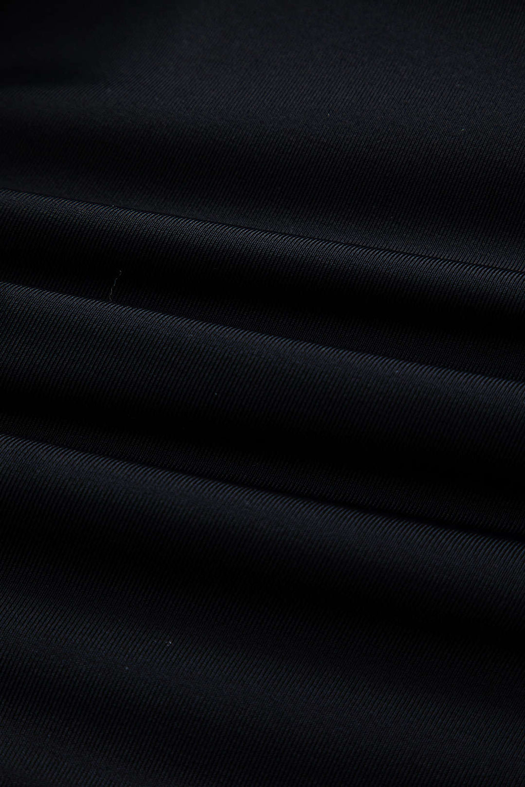 Bikini Negro Detalle Dorado