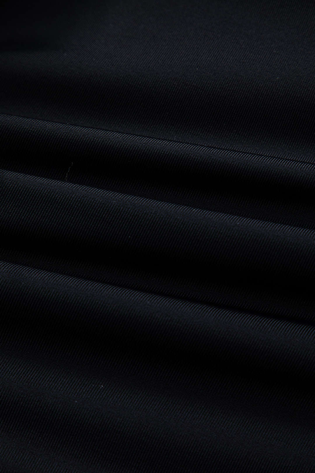 Bikini Negro Detalle Dorado