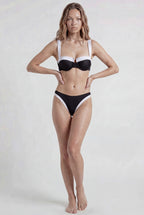 Bikini Bicolor Clásico