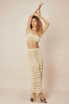 Set Crochet Arena