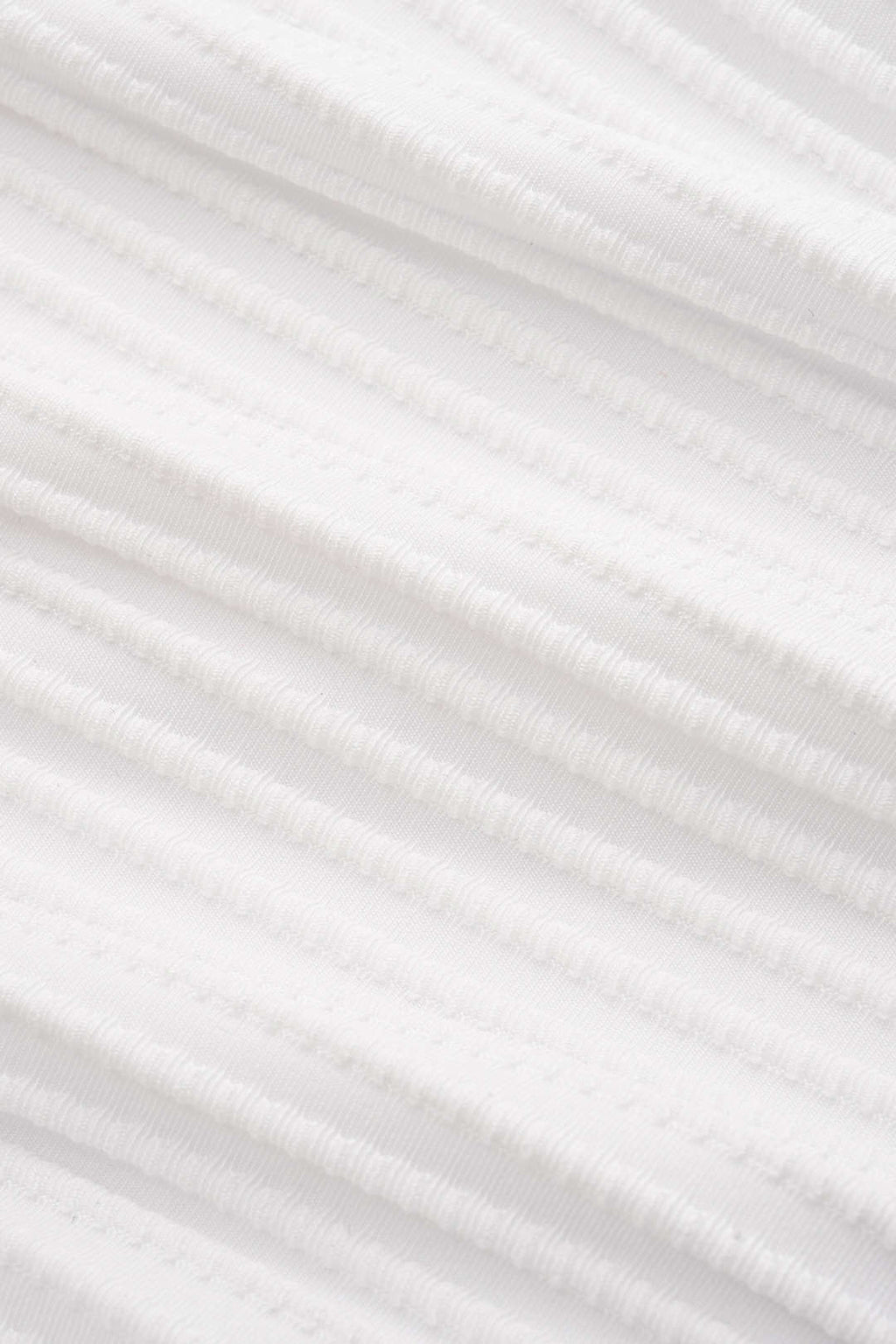 Bañador Blanco Sculpt