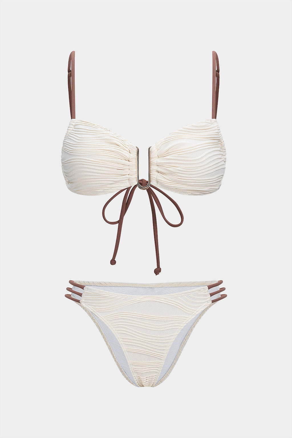 Bikini Bandeau Elegante