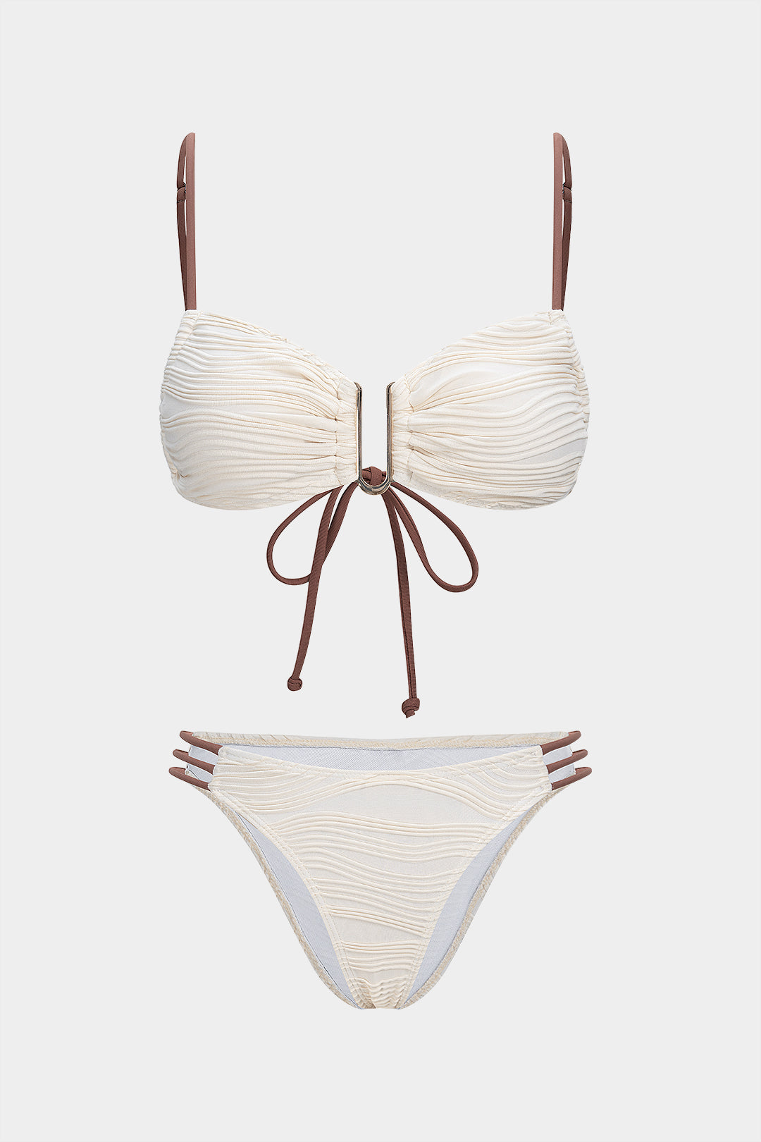 Bikini Bandeau Elegante