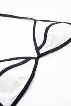 Bikini Contrast Resort