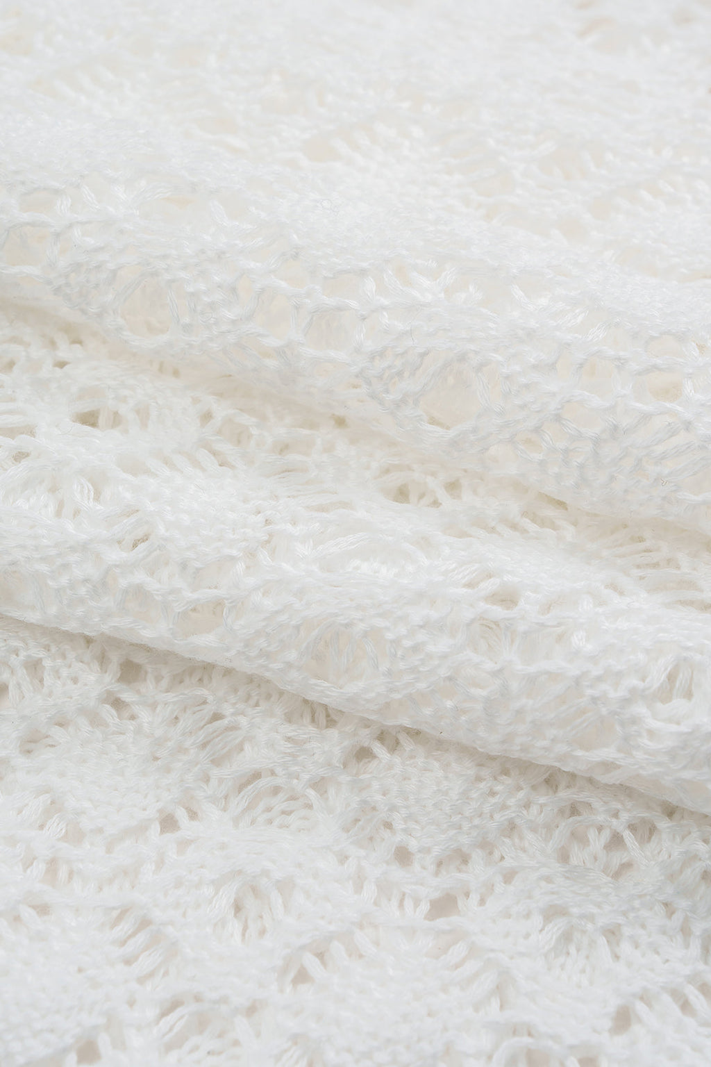 Vestido Crochet Elegance