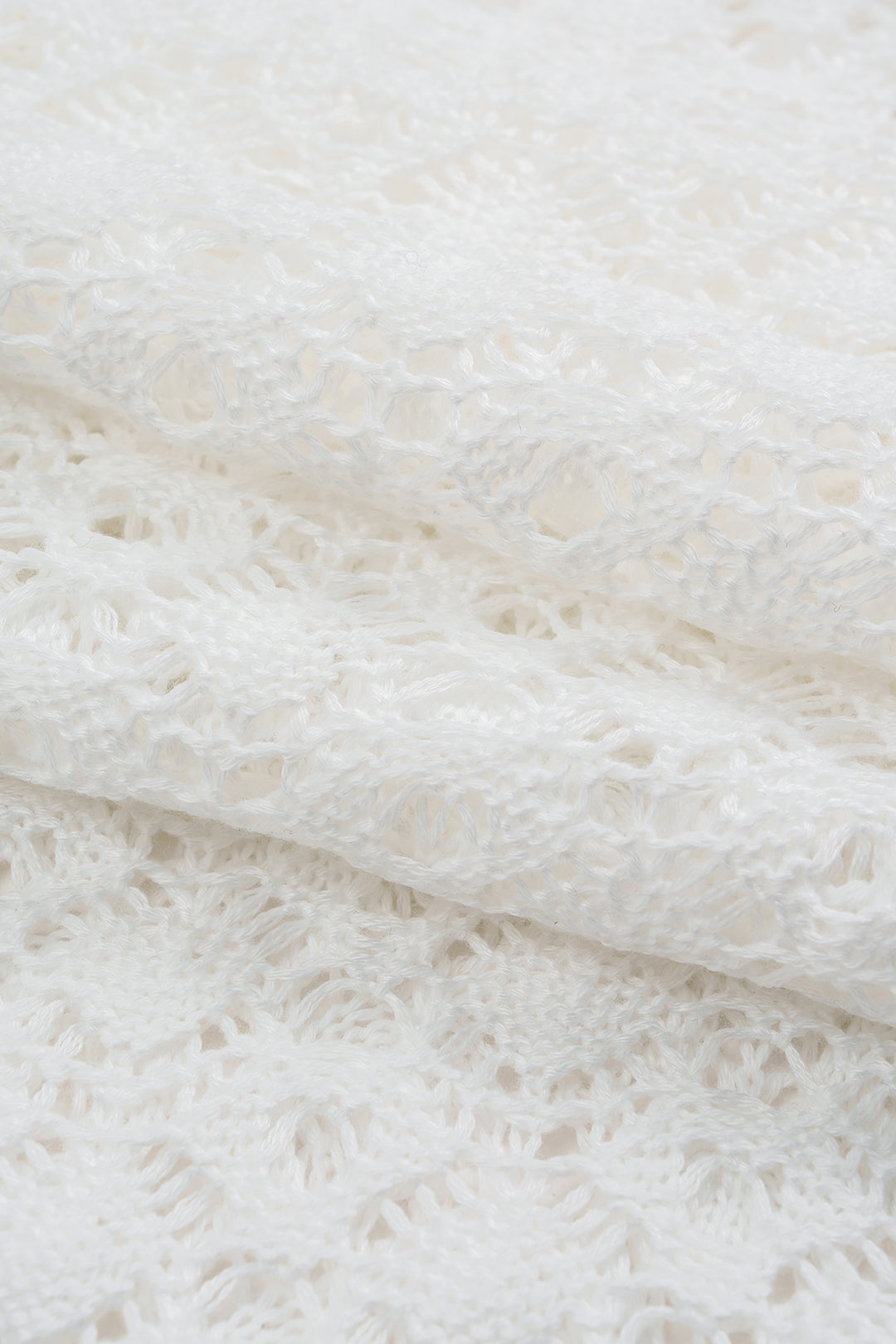 Vestido Crochet Elegance