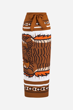 Bañador Asimétrico Drapeado