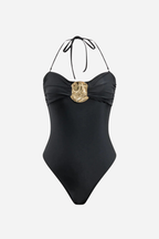 Bañador Black Gold