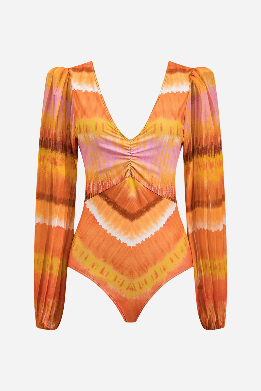 Bañador Print Sunset