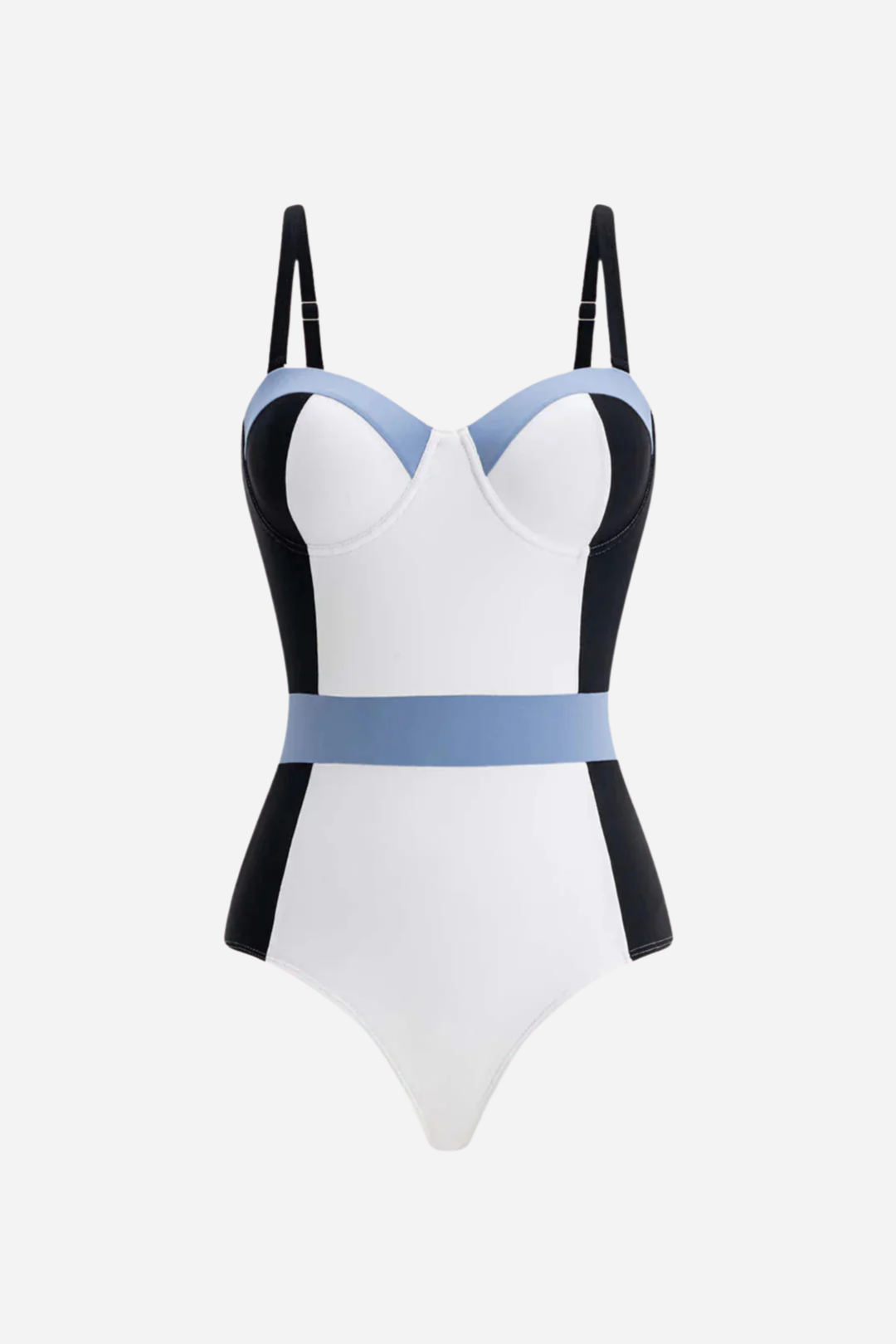 Bañador Sculpt Azul