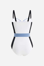 Bañador Sculpt Azul