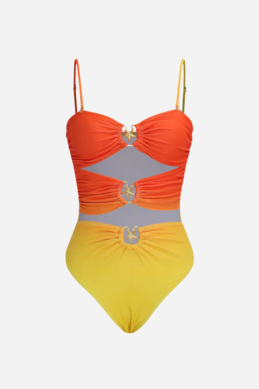 Bañador Sunset Gold