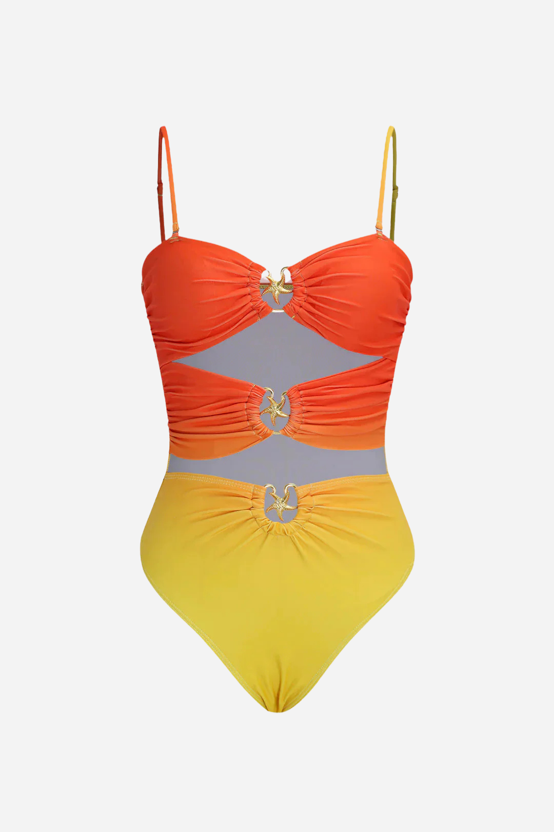 Bañador Sunset Gold