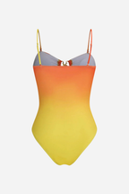 Bañador Sunset Gold