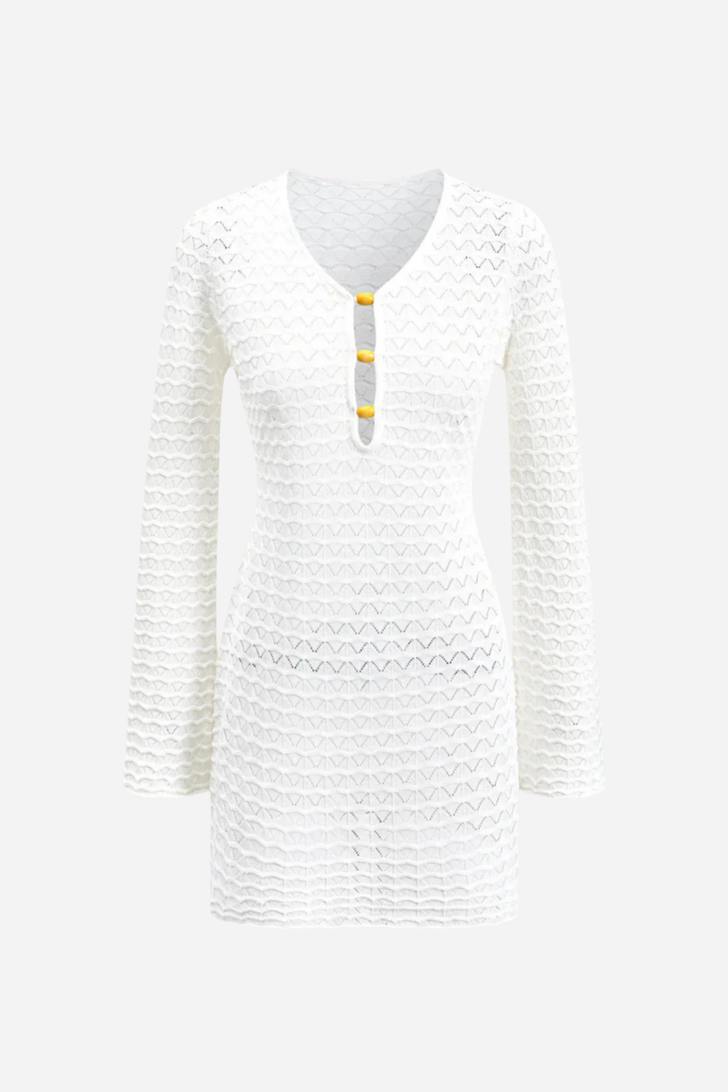 Vestido Playa Blanco