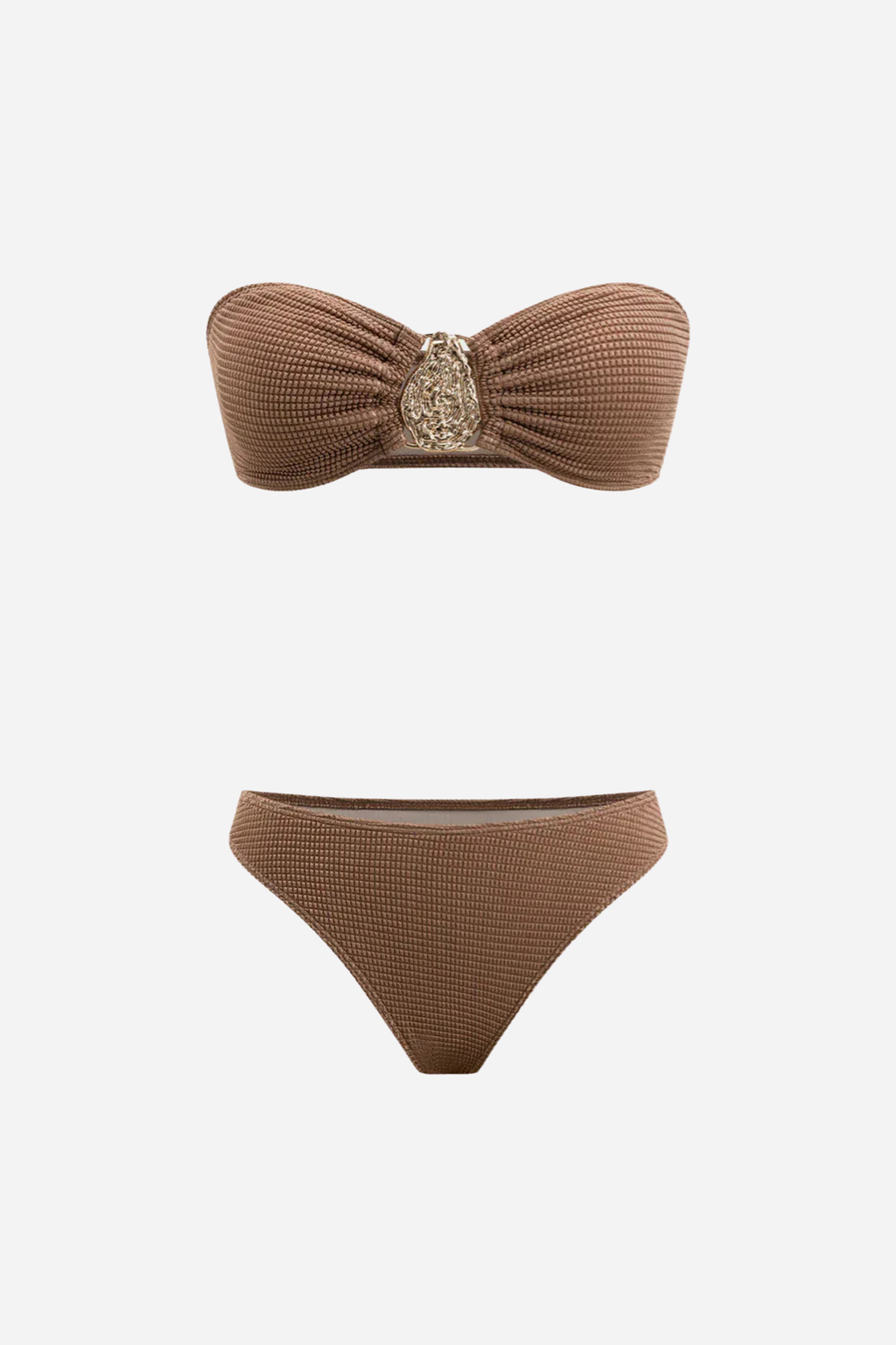 Bikini Bandeau Textura