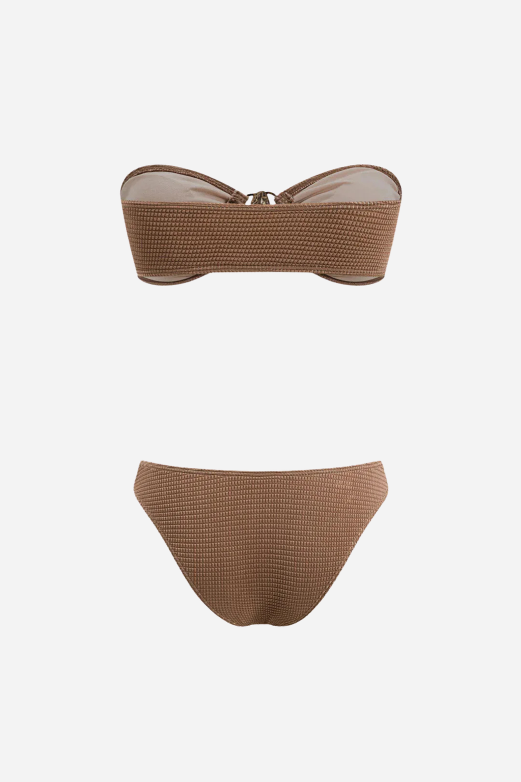 Bikini Bandeau Textura