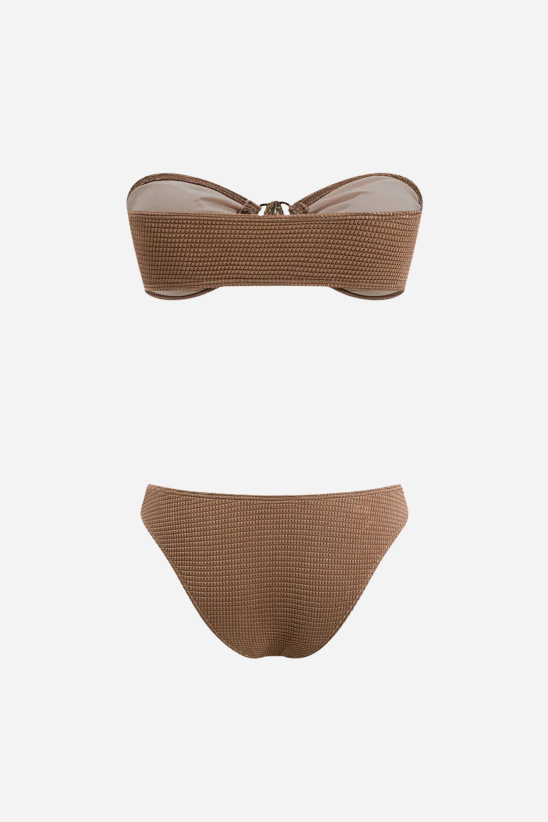 Bikini Bandeau Textura