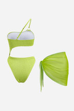 Bikini Lime Cut Out
