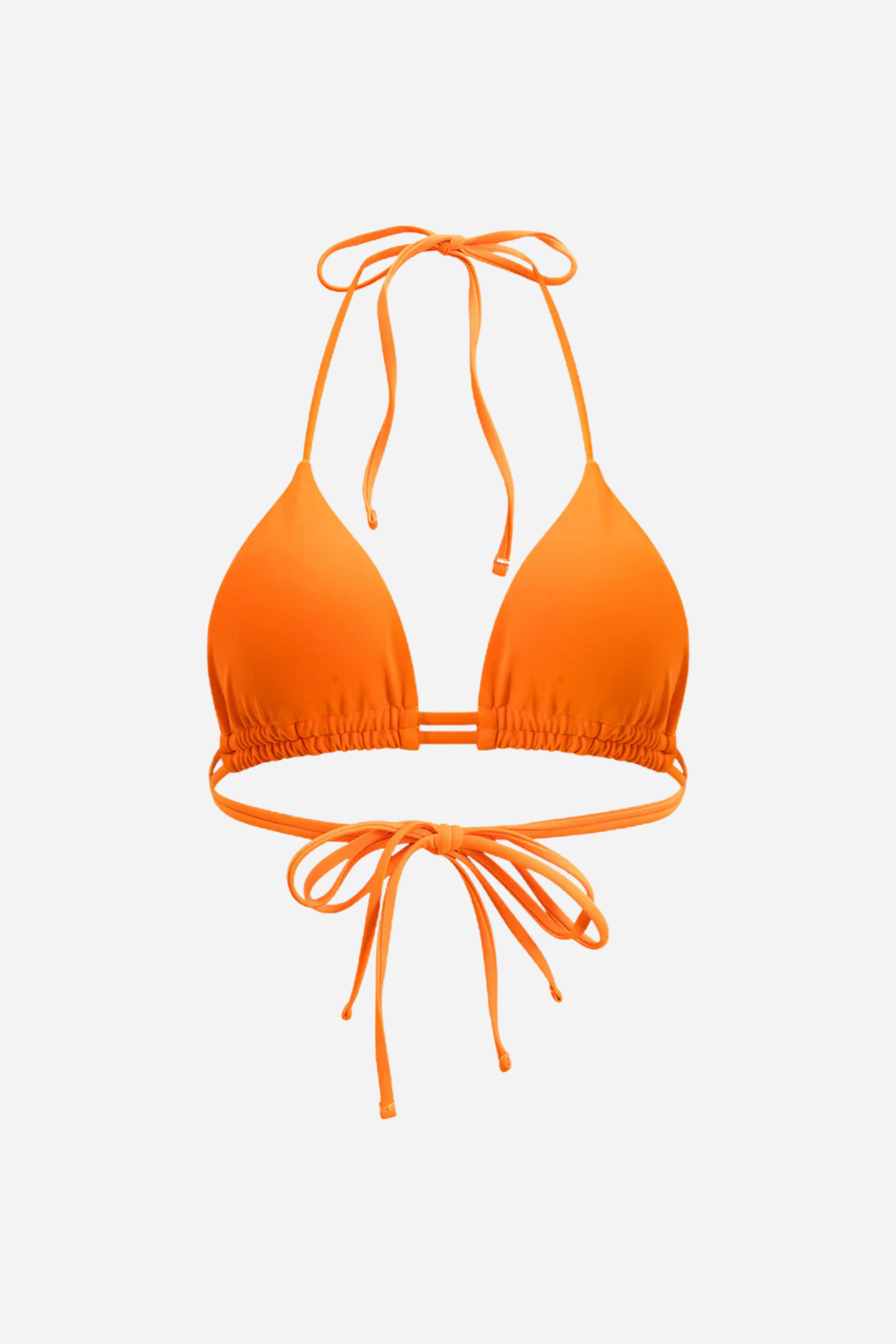 Bikini Halter Tropical