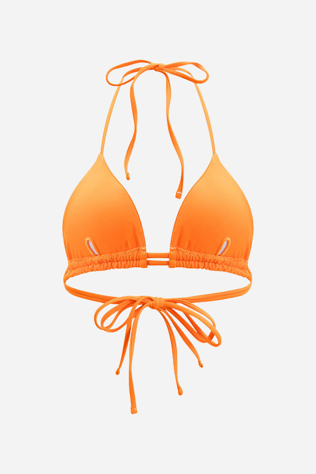 Bikini Halter Tropical