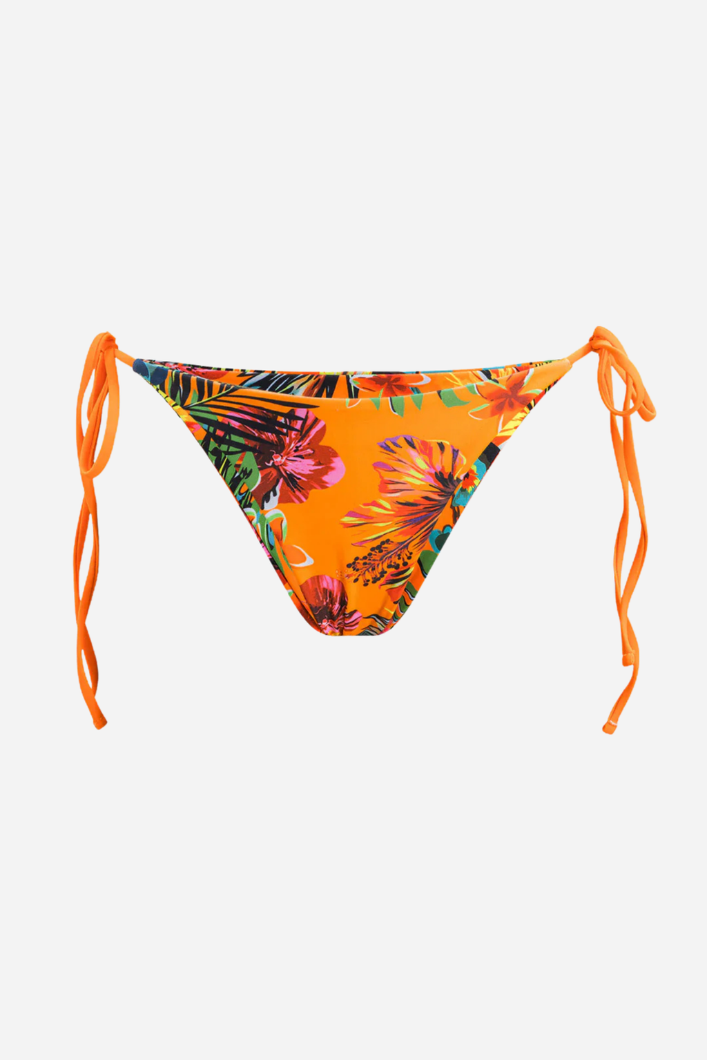 Bikini Halter Tropical